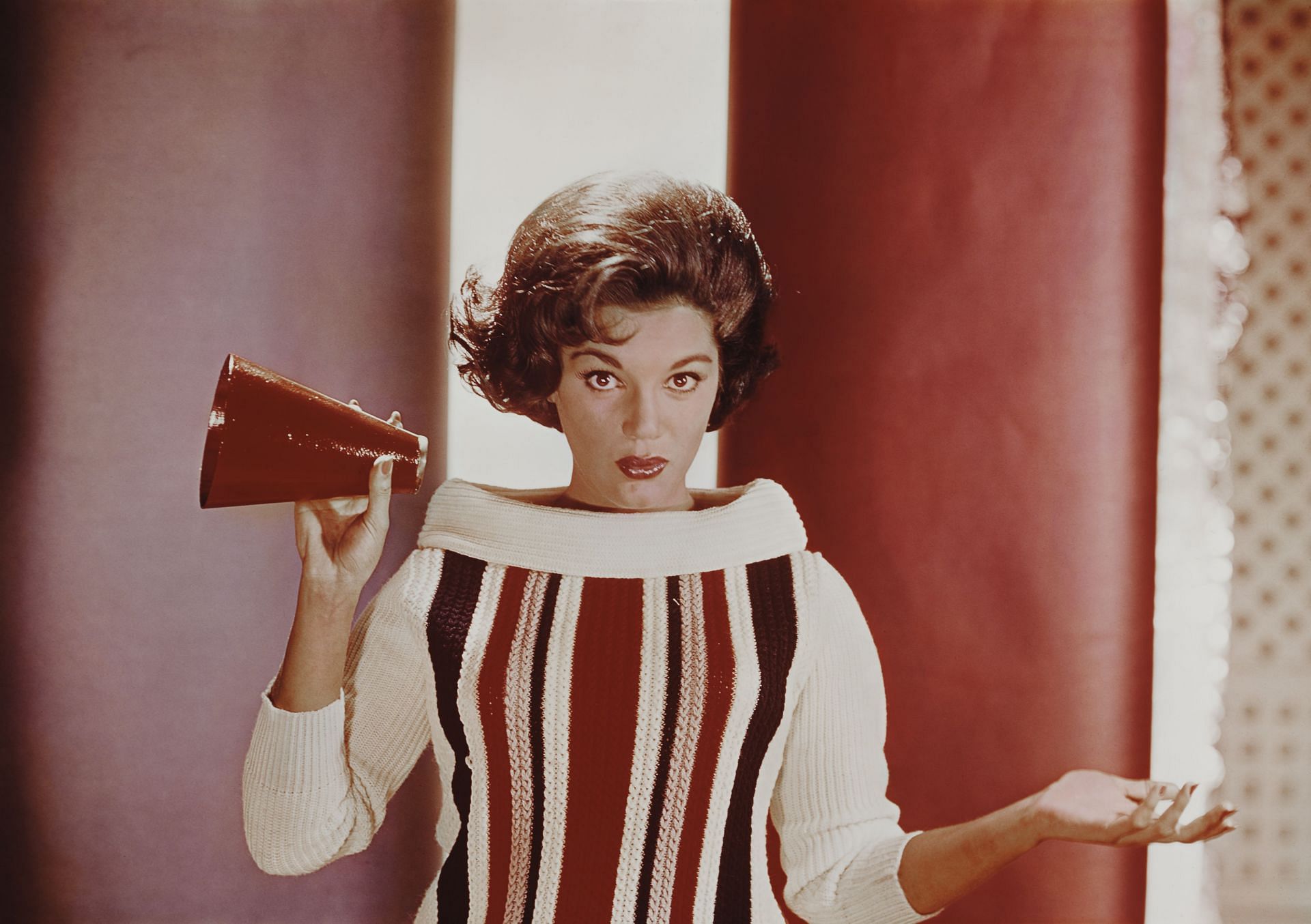 Connie Francis (Image via Getty)